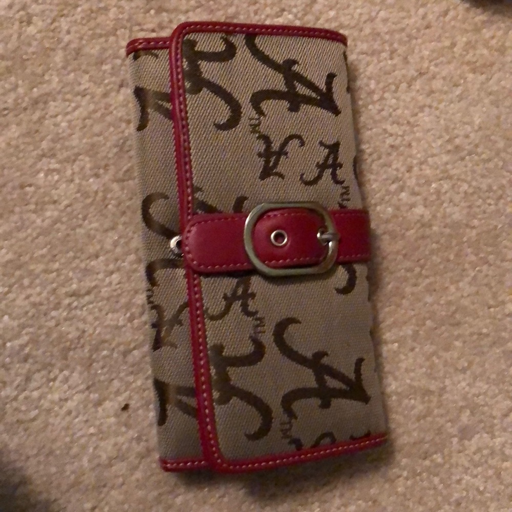 Alabama Wallet